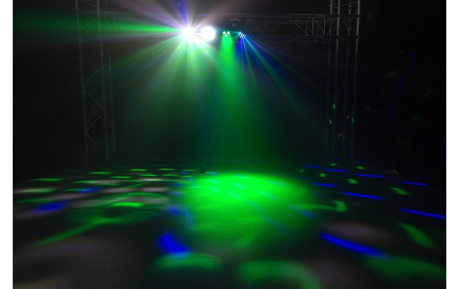 Lichtanlage »MAX PartyBar 9«