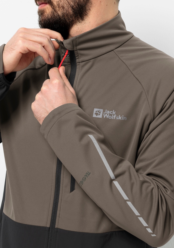 Jack Wolfskin Fahrradjacke »MOROBBIA JKT M«