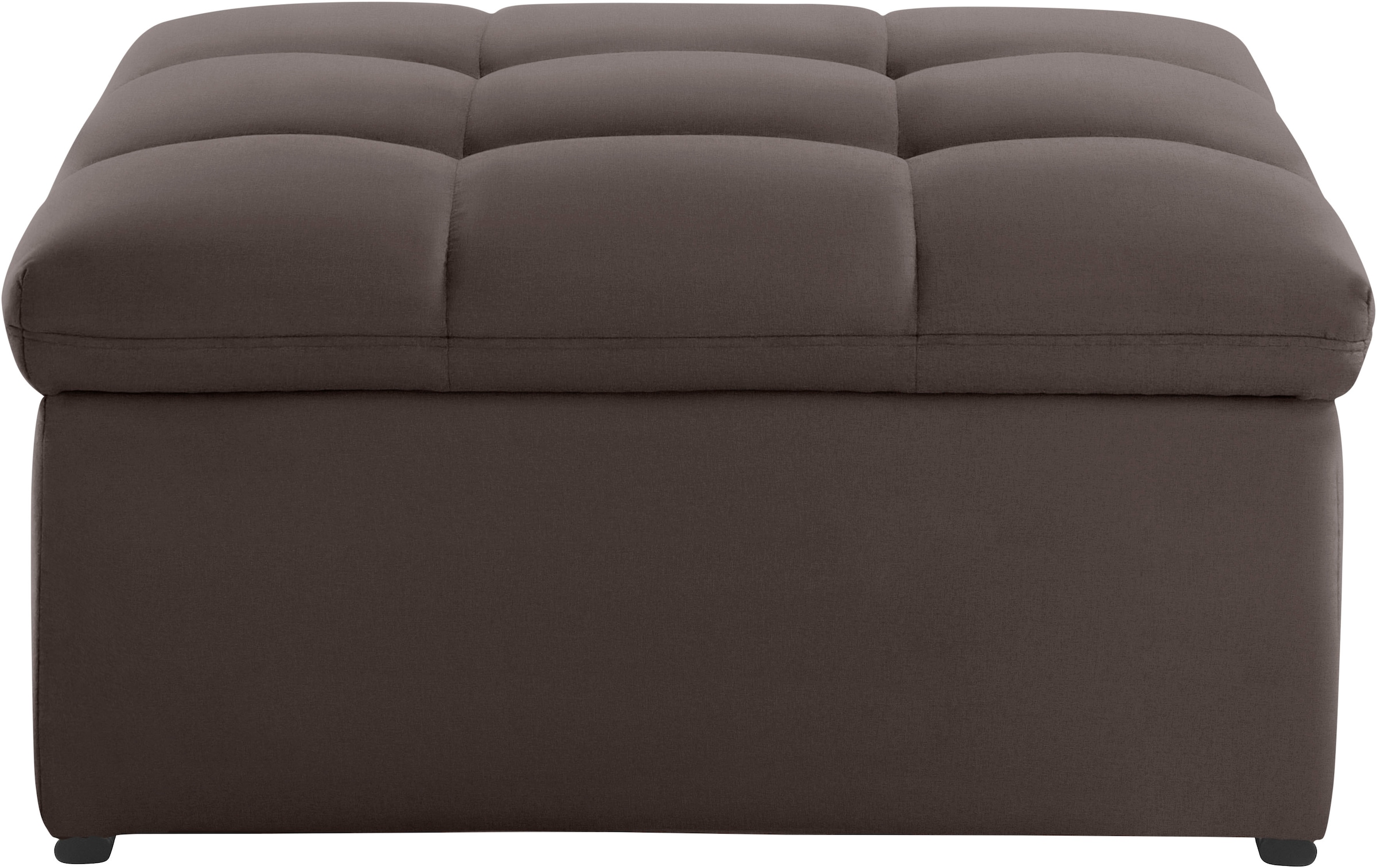 DOMO collection Sitzhocker »Lagoa«, in grosser Farbauswahl