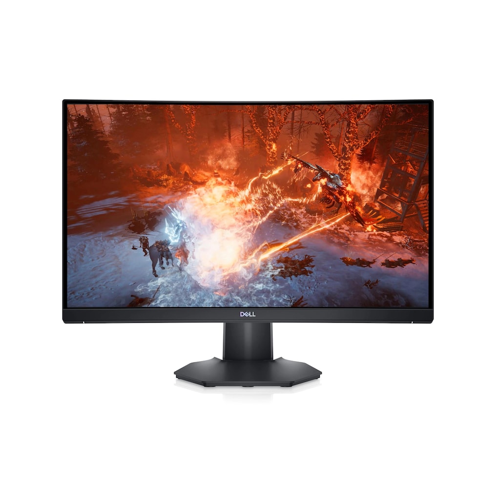 Dell LED-Monitor »S2422HG Curved«, 59,94 cm/23,6 Zoll, 1920 x 1080 px, 165 Hz