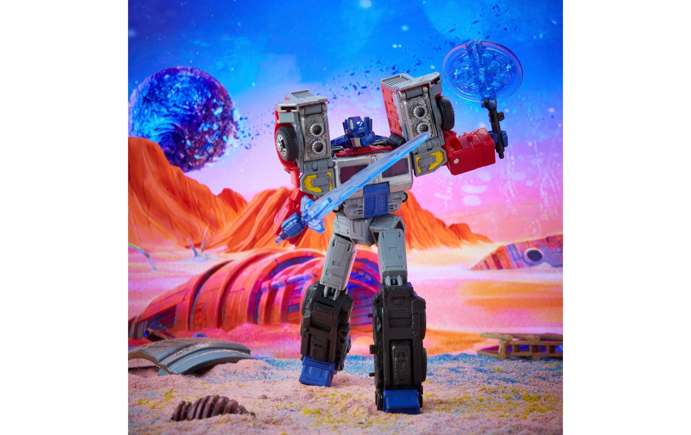 Transformers Spielfigur »Legacy«