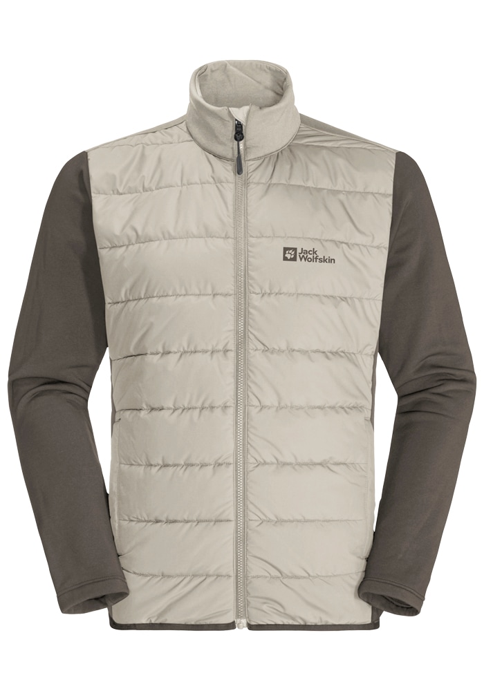 Jack Wolfskin 3-in-1-Funktionsjacke »GLAABACH 3IN1 JKT M«, mit Kapuze
