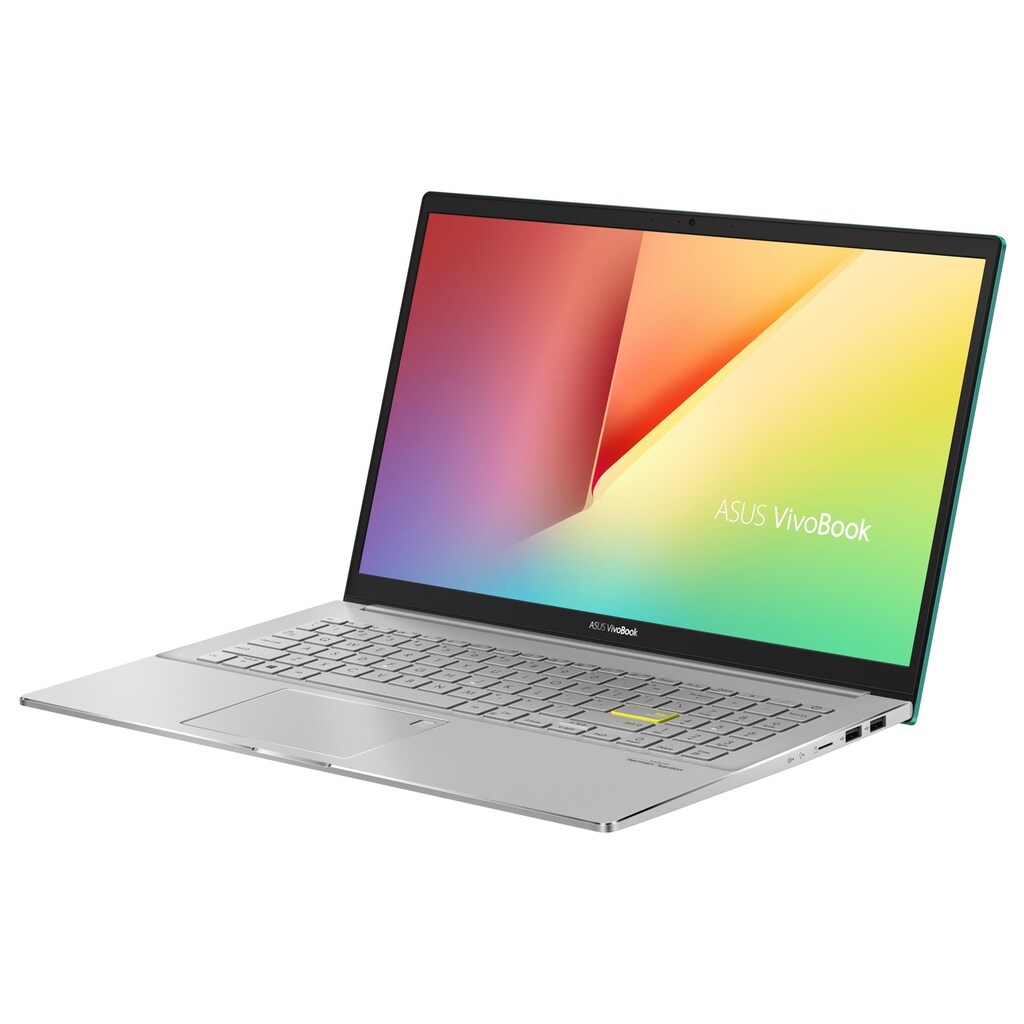Asus Notebook »S15 S533EA-BN191T«, 39,62 cm, / 15,6 Zoll, Intel, Core i7