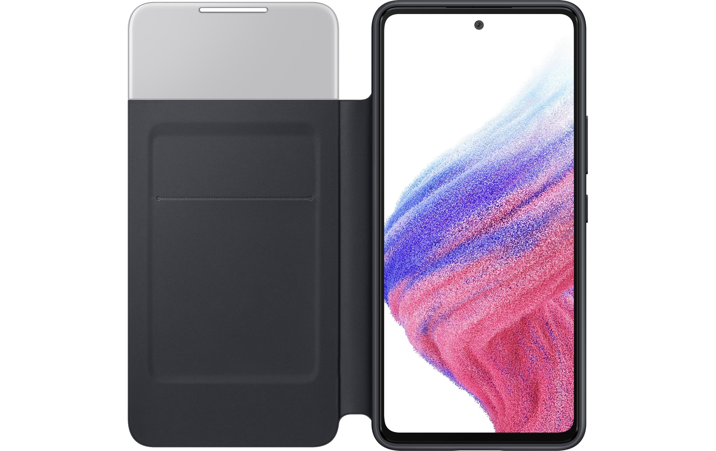 Samsung Handyhülle »Smart S View«, Samsung Galaxy A53 5G