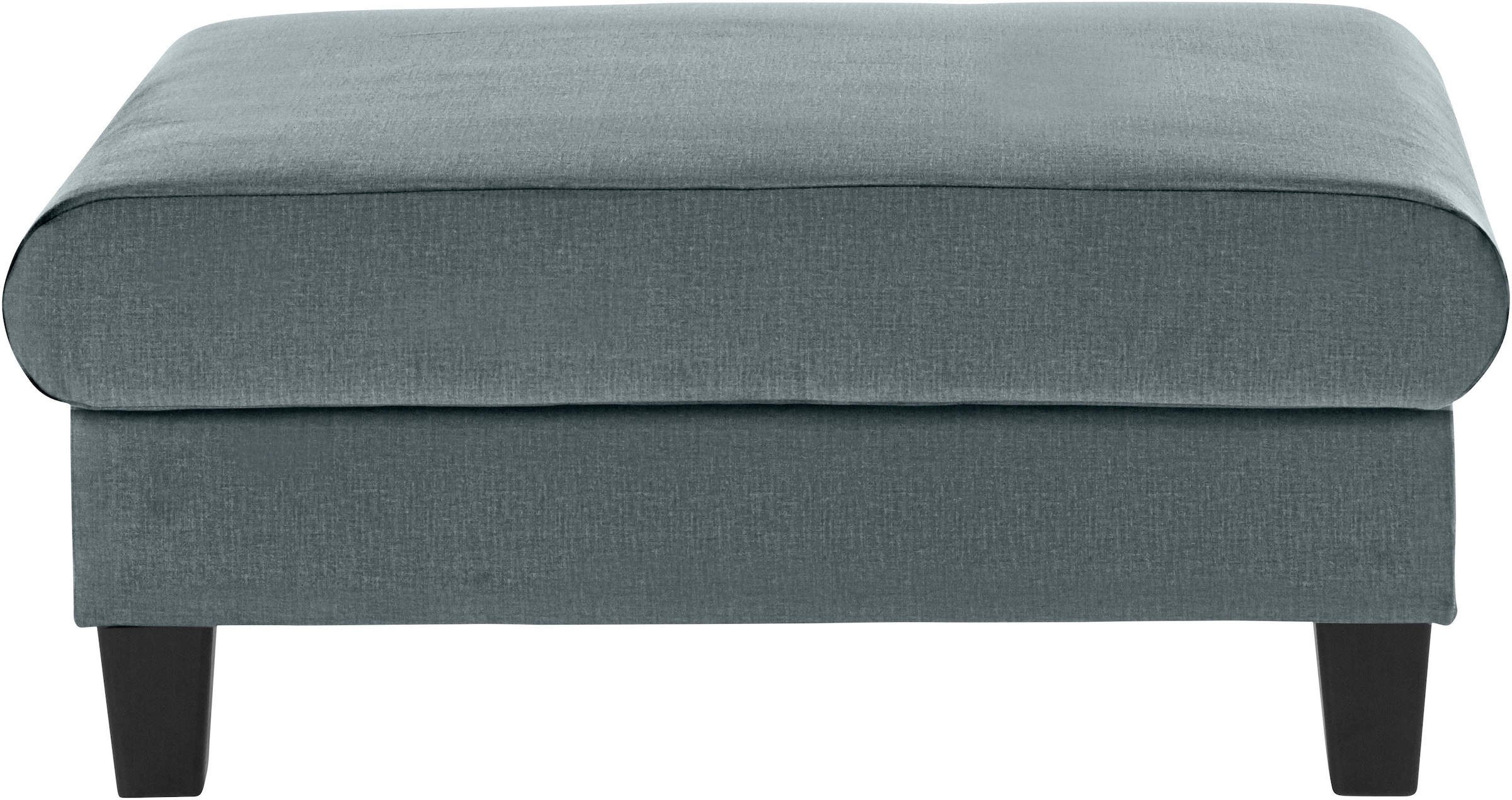 COTTA Polstergarnitur »Morven L-Form«, (Set), Set bestehend aus: Ecksofa mit Kopfteilverstellung & Hocker
