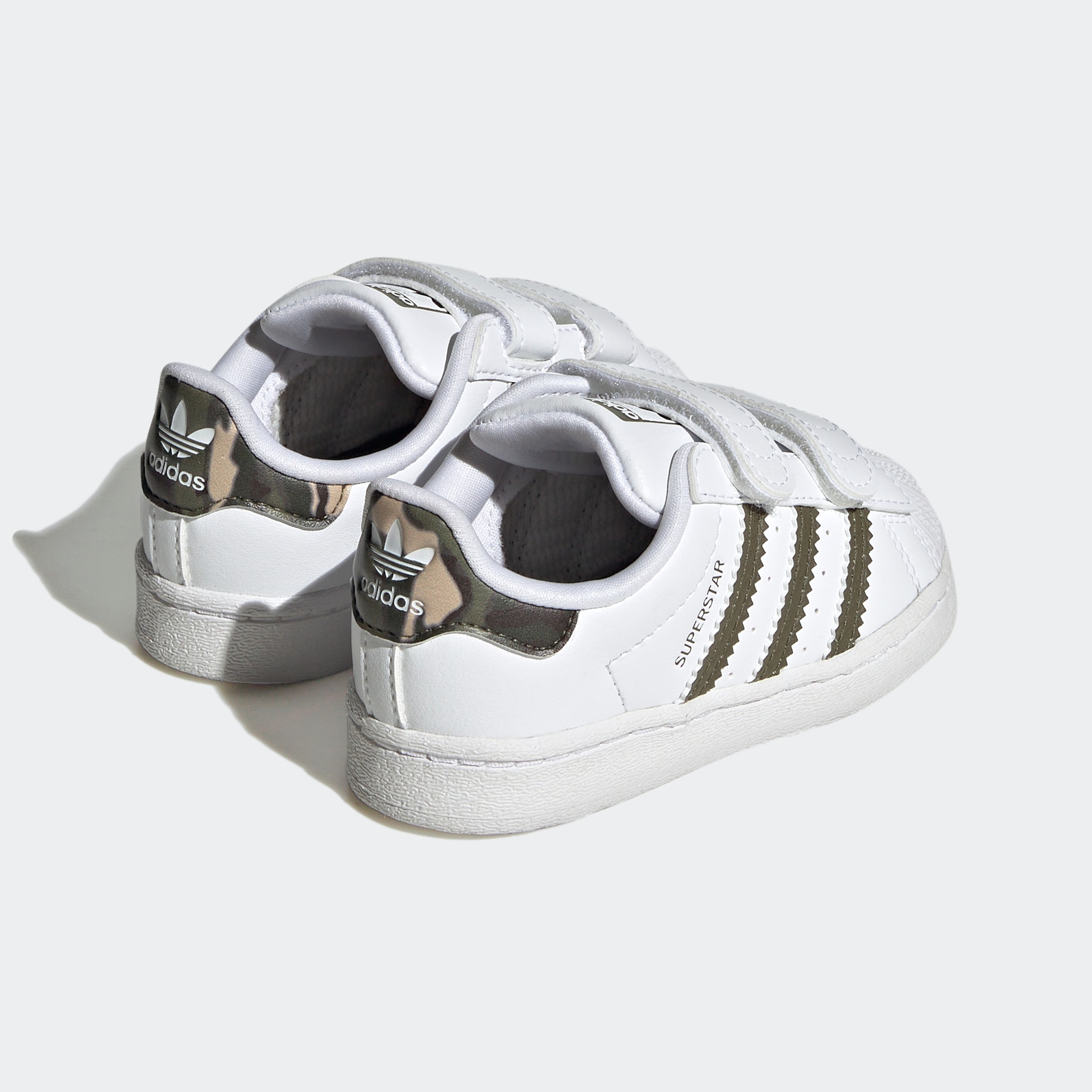 ✵ adidas günstig Jelmoli-Versand »SUPERSTAR«, | Klettverschluss mit Sneaker kaufen Originals