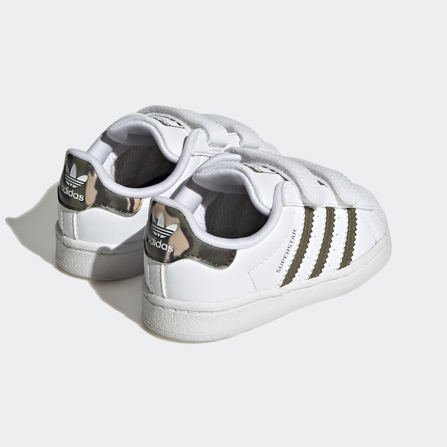 ✵ adidas Originals Sneaker »SUPERSTAR«, mit Klettverschluss günstig kaufen  | Jelmoli-Versand