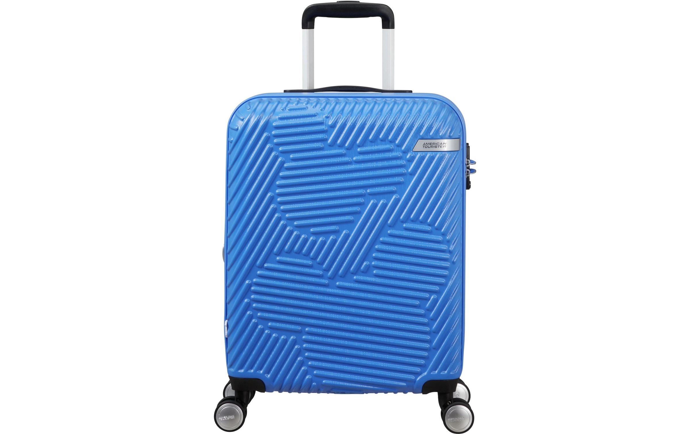 American Tourister® Koffer »Mickey Clouds 55 Tranquil«, 4 Rollen