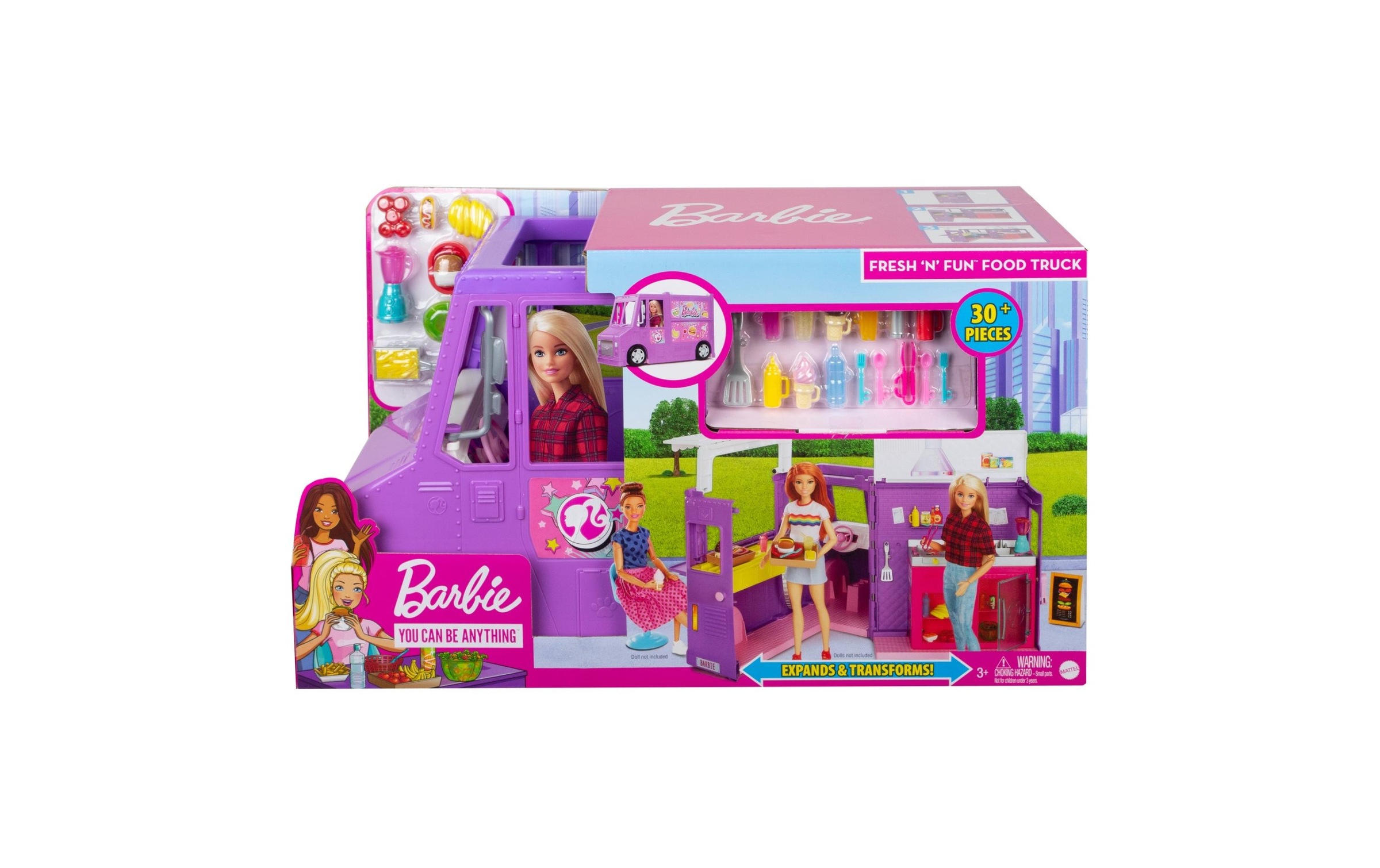 Barbie Spielwelt »Food-Truck«