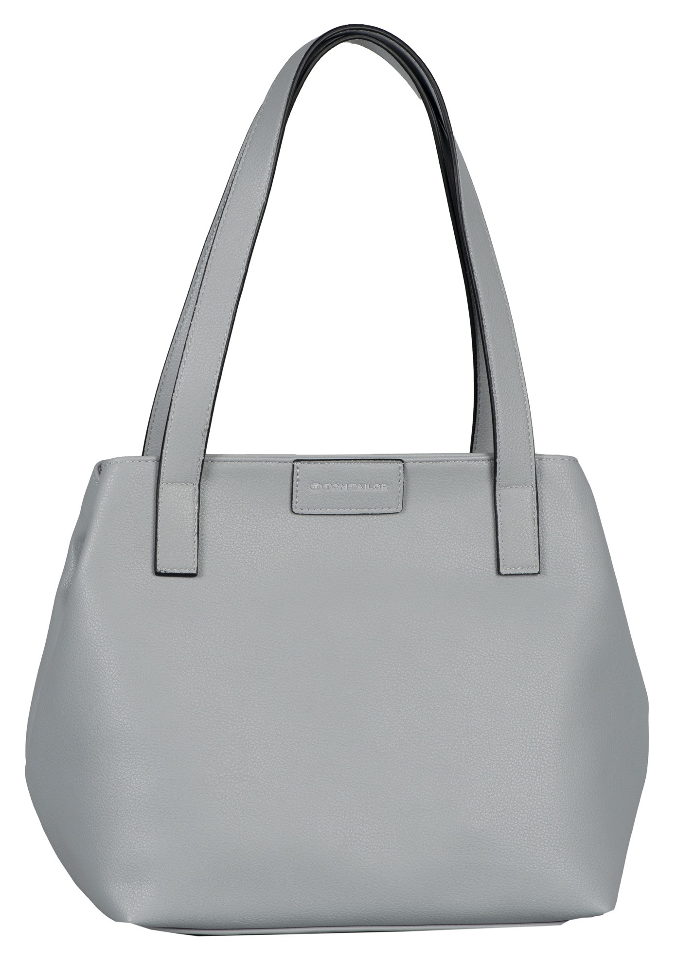 TOM TAILOR Shopper »Miri Zip Zip shopper L«, in dezentem Stil kaufen