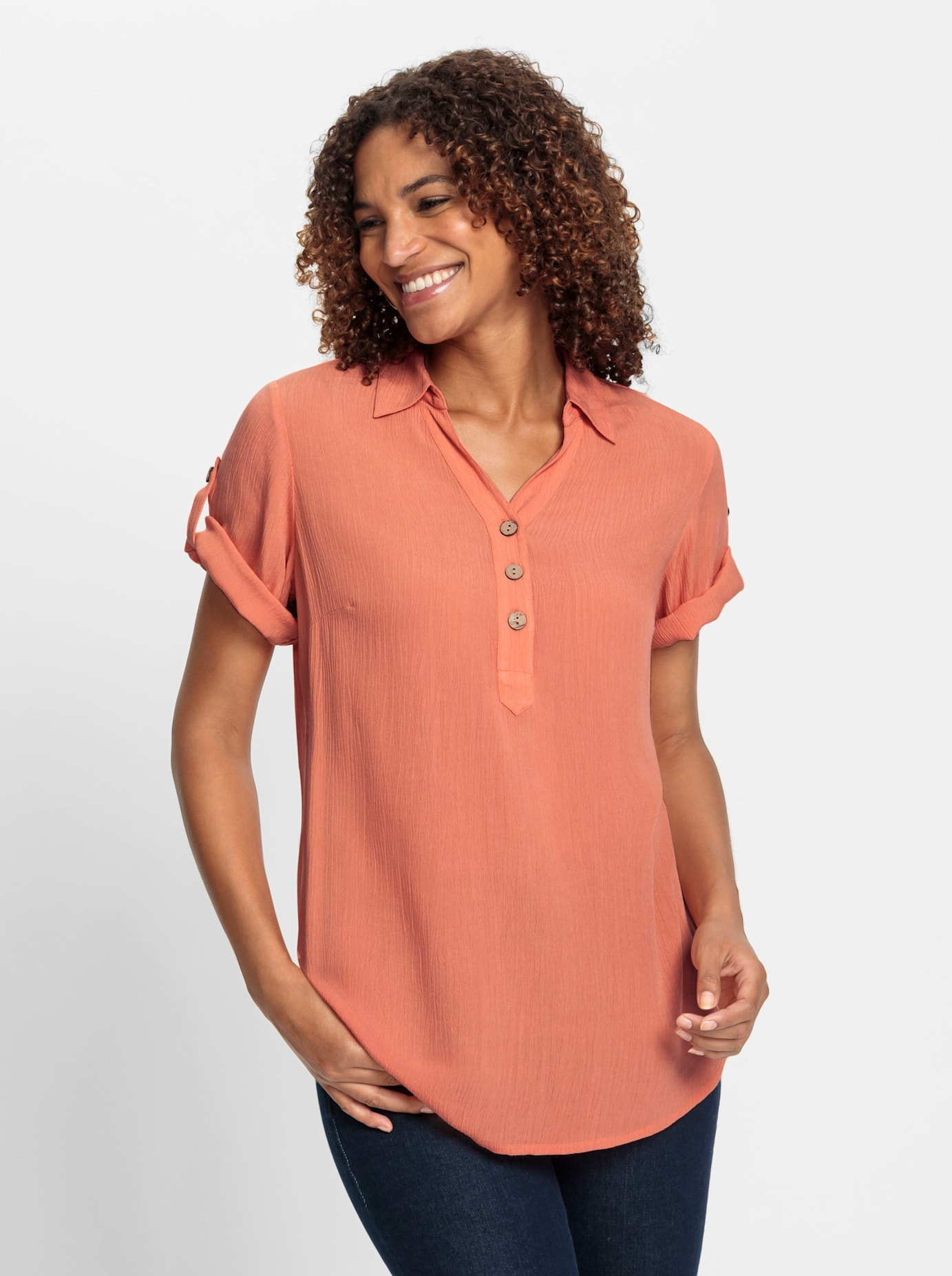 Casual Looks Schlupfbluse