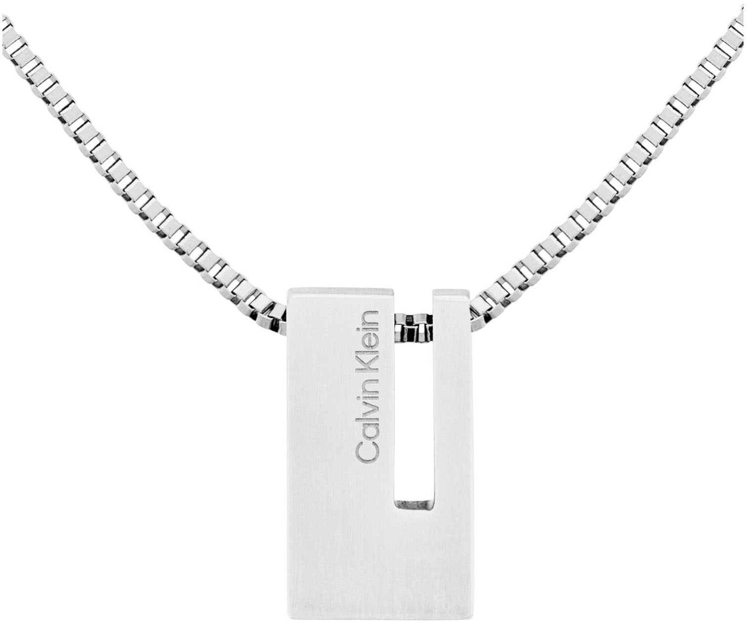 Calvin Klein Kette mit Anhänger »CK EXPOSED«