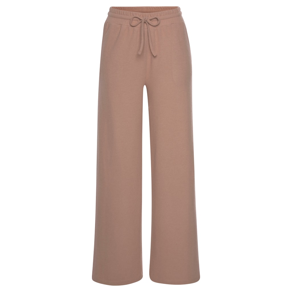 LASCANA Loungehose »-Relaxhose«