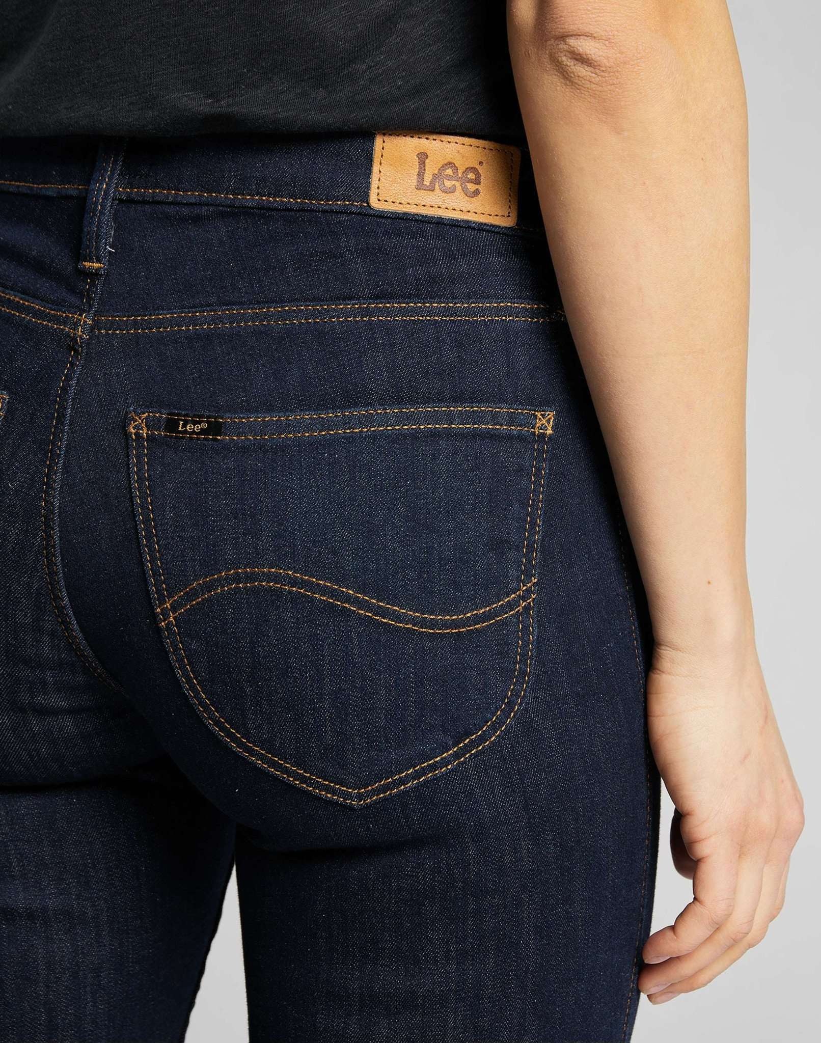 Lee® Slim-fit-Jeans »LEE Jeans Slim Fit Elly«
