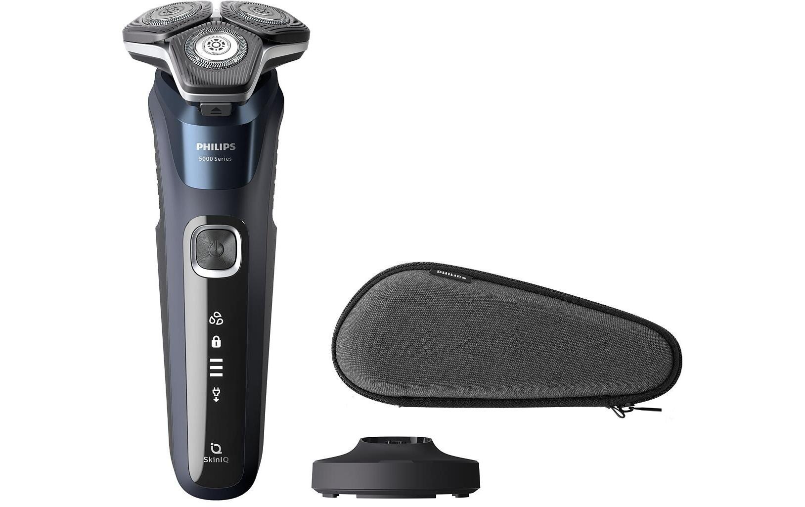 Philips Gesichtshaarrasierer "Philips Rasierer Series 5000 S5885/35"