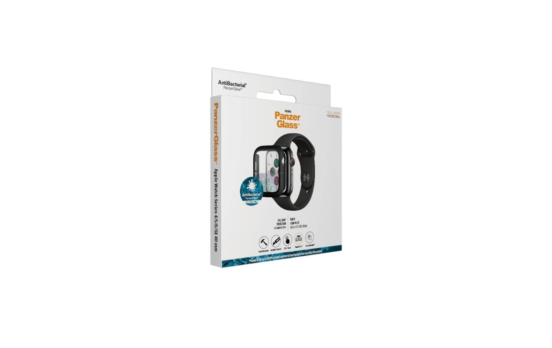 PanzerGlass Smartwatch-Hülle »Full Body«