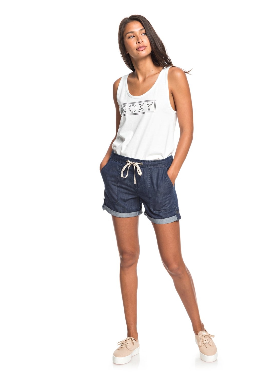 Roxy Jeansshorts »Milady Beach«