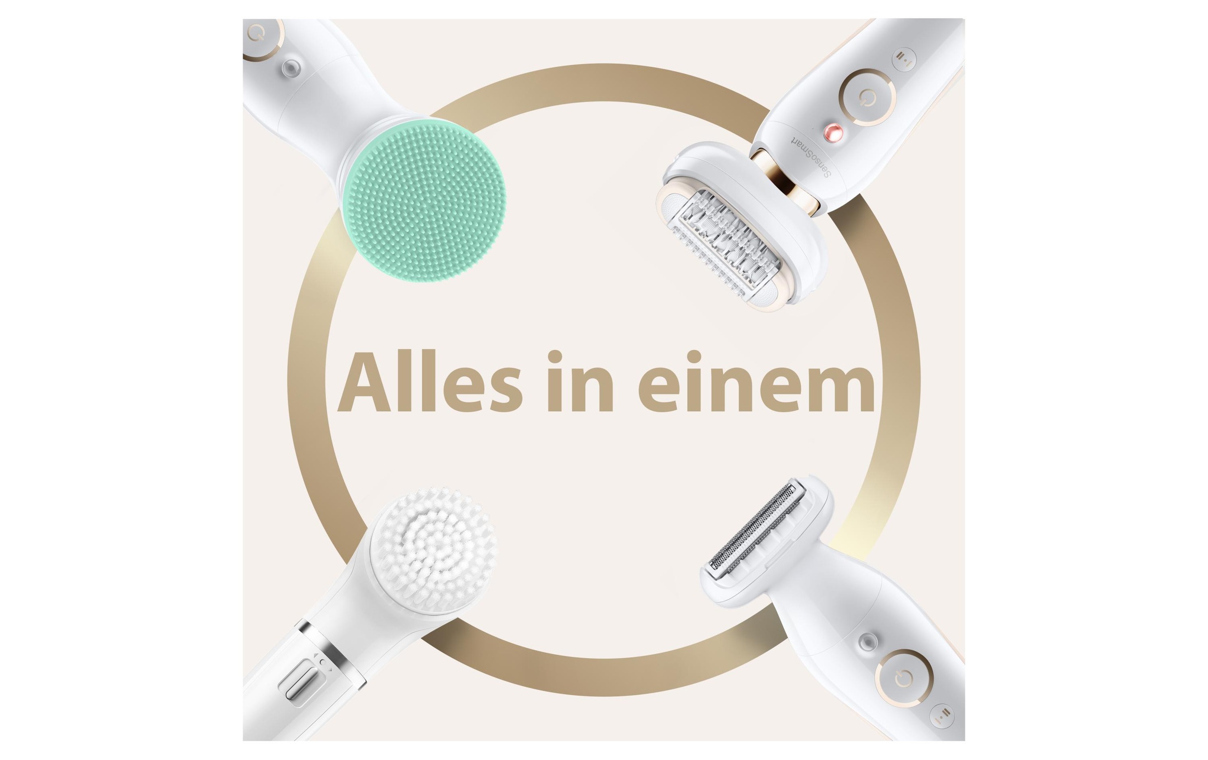 Braun Epilierer »Silk-Épil 9-9300 Flex«