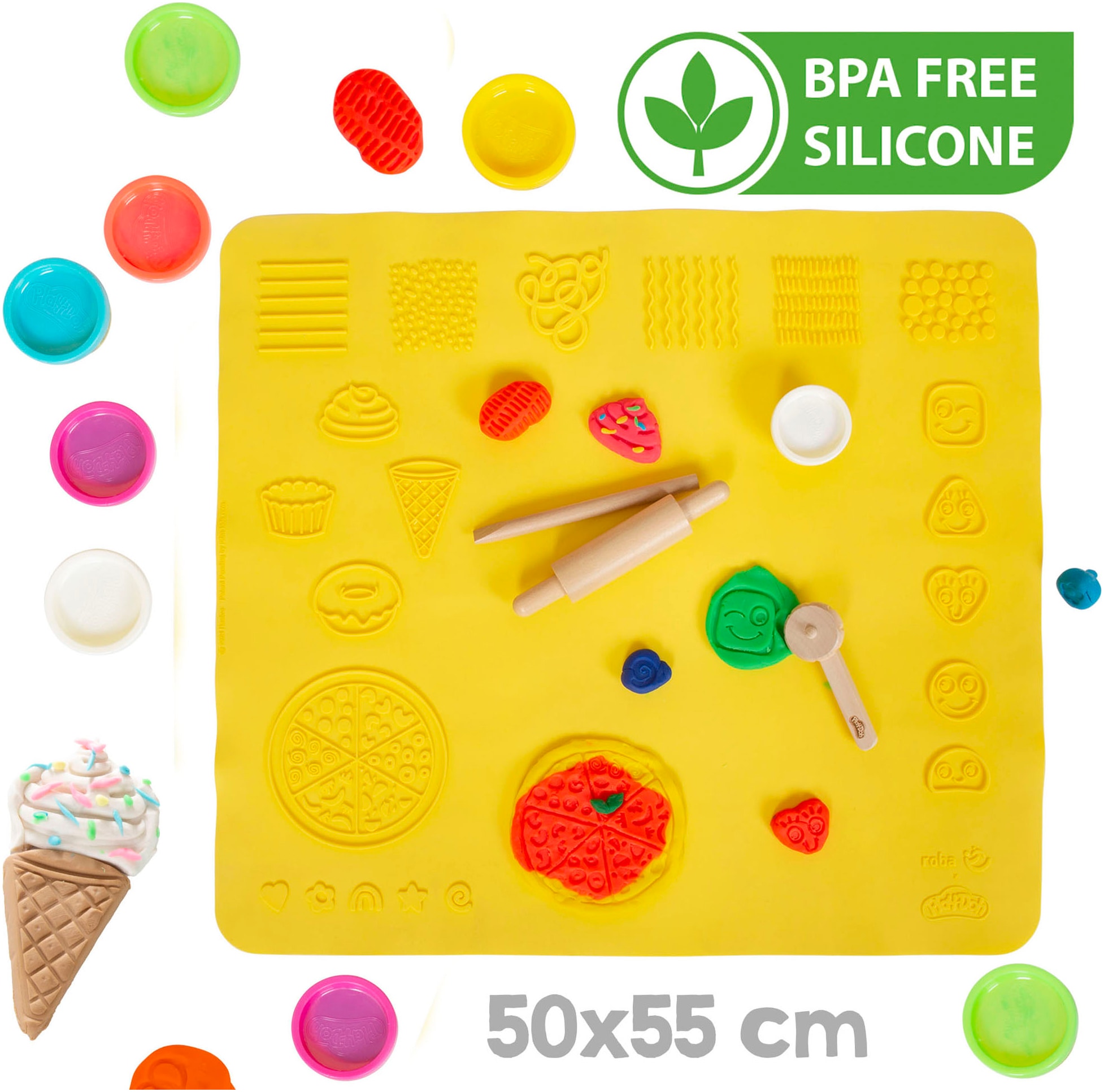 roba® Knete »Play-Doh«