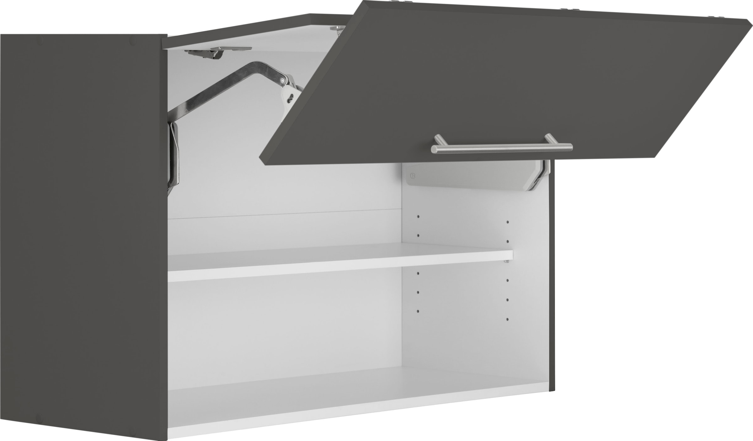 wiho Küchen Faltlifthängeschrank »Unna«, 90 cm breit, mit Soft Close Funktion