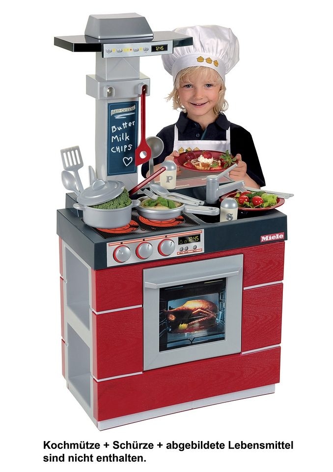 MIELE - Cuisine enfant Gourmet Electronique