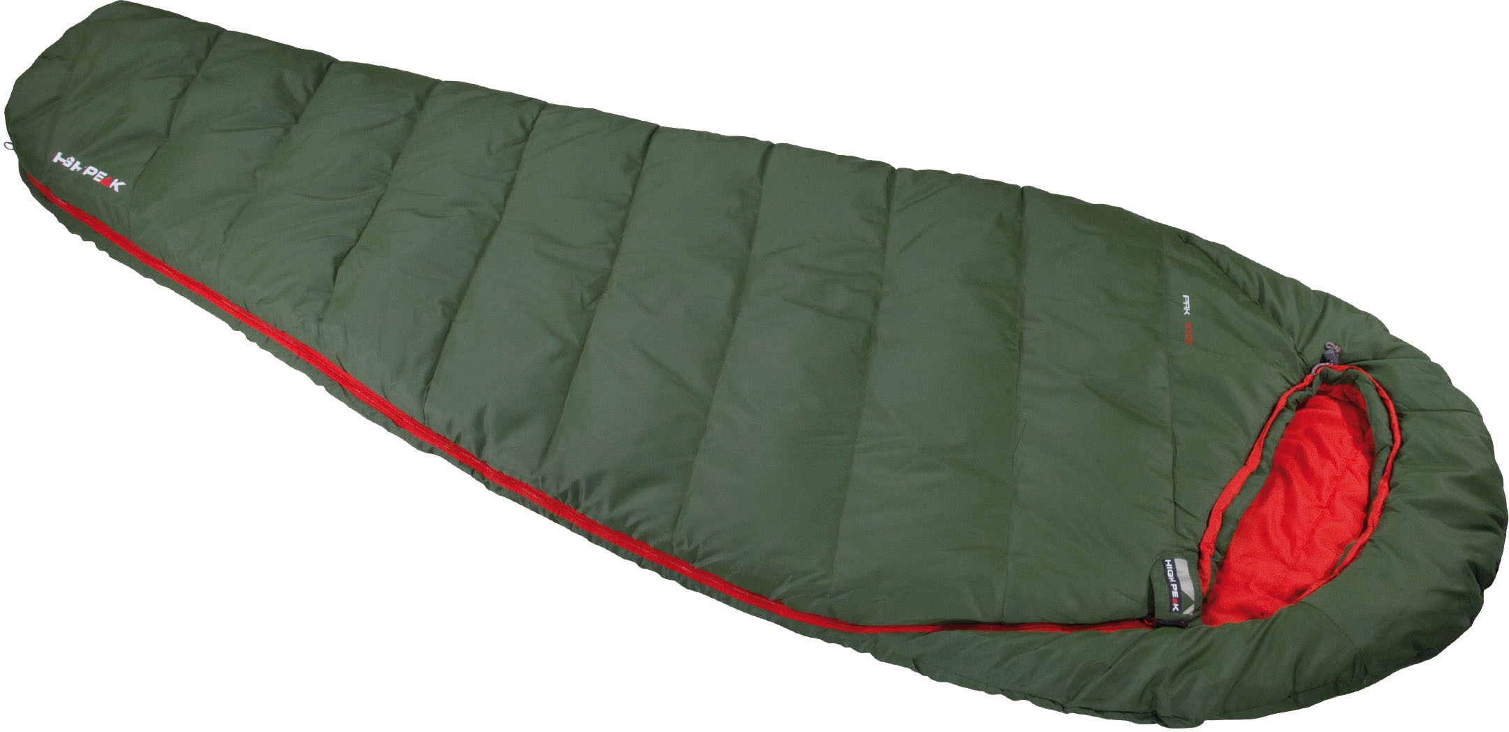 High Peak Mumienschlafsack »Schlafsack Pak 1000 Eco«