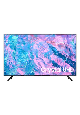 LED-Fernseher »Samsung TV 55" CU7170-Series«, 138 cm/55 Zoll