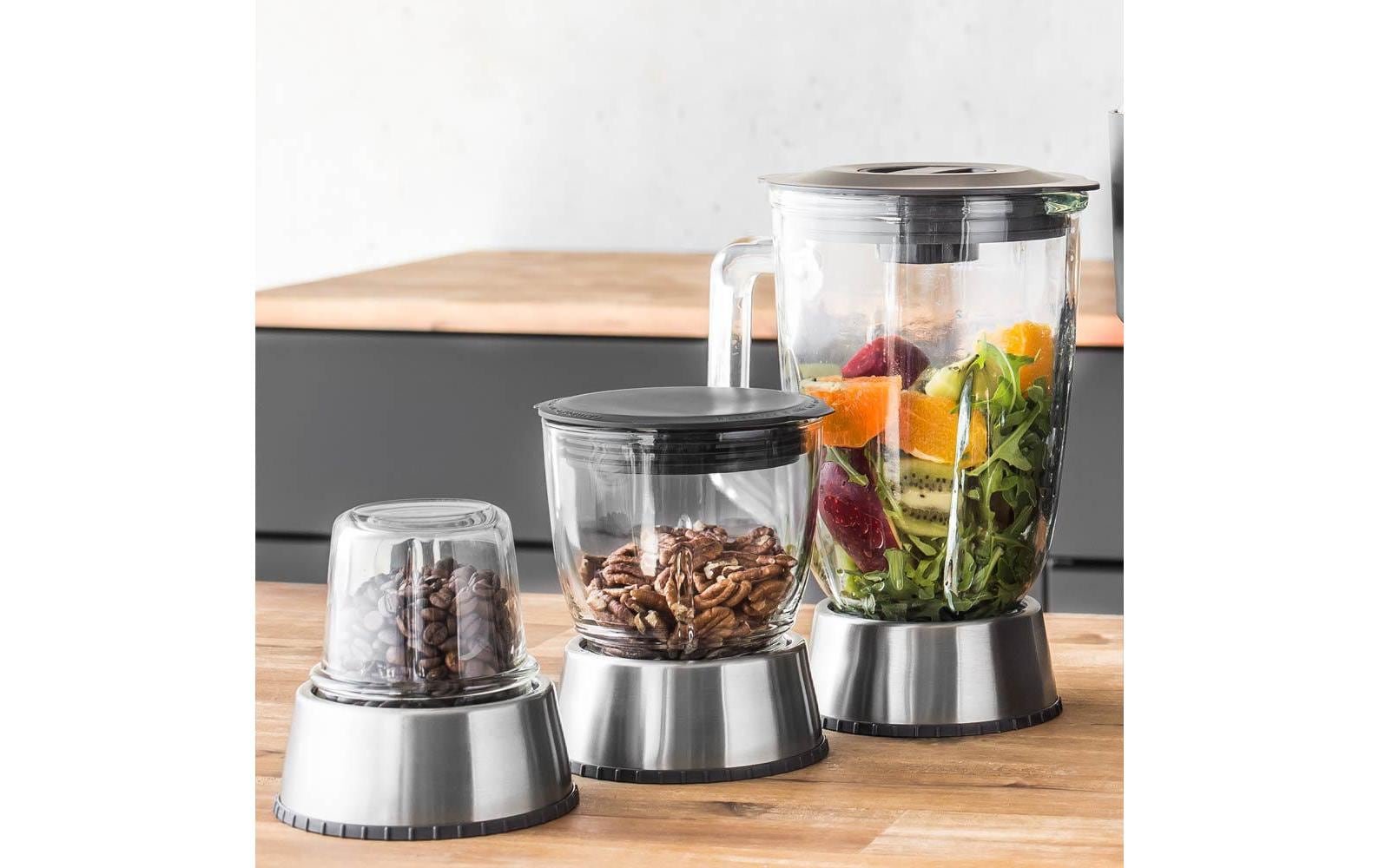 Gastroback Entsafter »Design Multi Juicer«, 1300 W