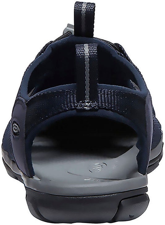 Keen Sandale »CLEARWATER CNX«, waschbar,schnelltrocknend, Zehenschutz, stossdämpfend