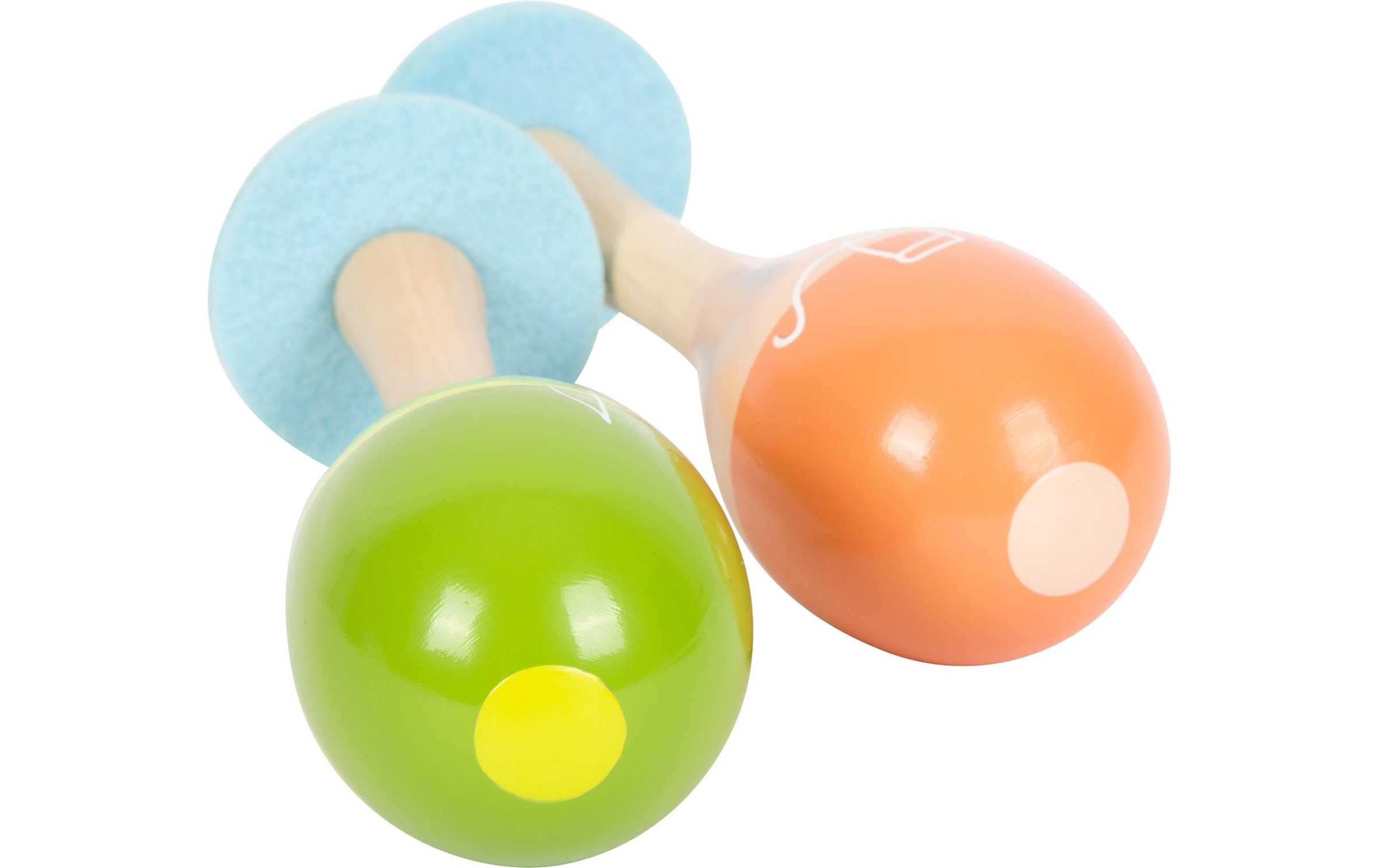 Small Foot Spielzeug-Musikinstrument »Maracas «Groovy Beats»«