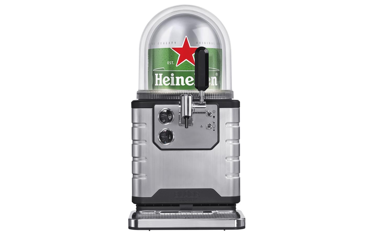 Bierzapfanlage »Blade, Bierkühler«