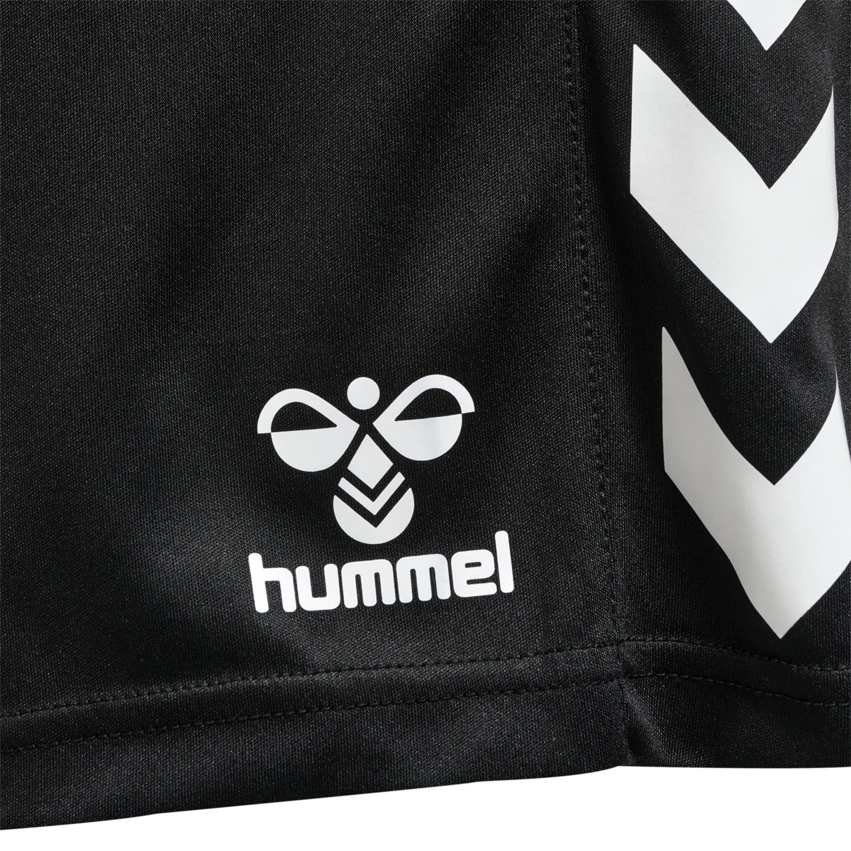 hummel Trainingsshorts »HMLCORE XK POLY SHORTS«, (1 tlg.)