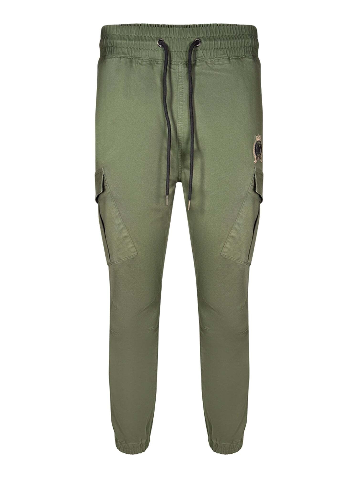 Siksilk Cargohose »Siksilk Cargohose Slim Fit Cargos«