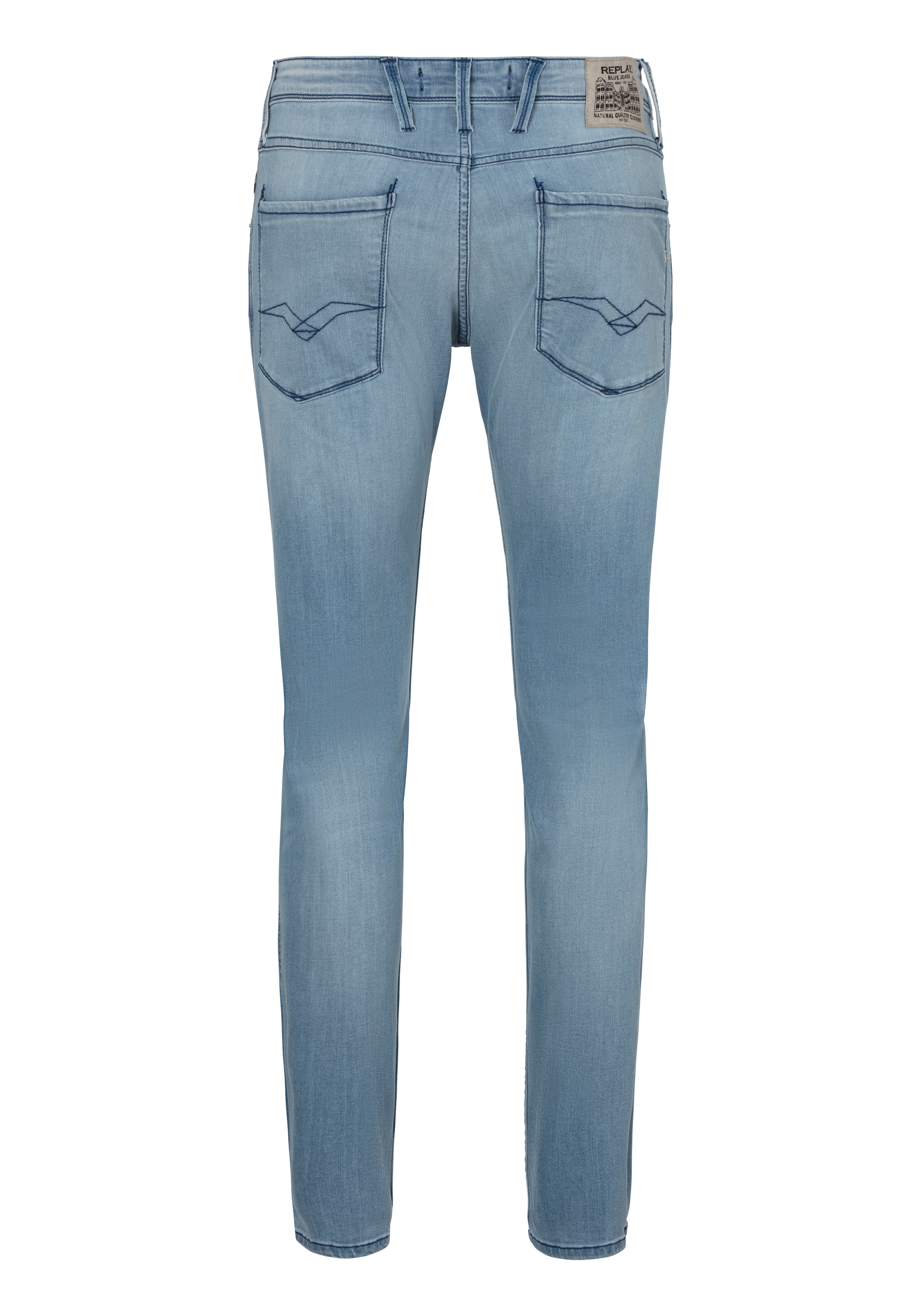 Replay Slim-fit-Jeans »ANBASS«