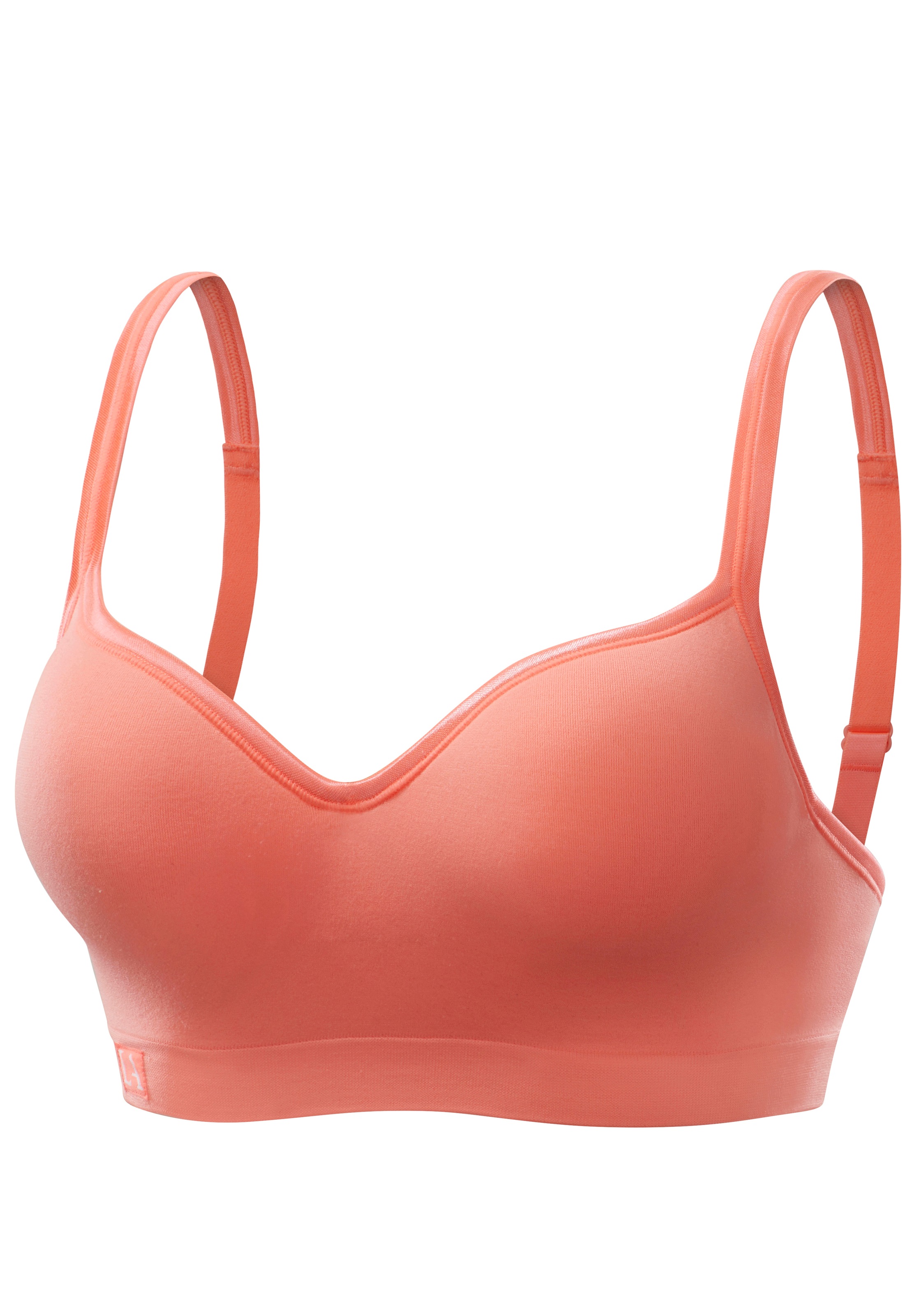 LASCANA ACTIVE Sport-Push-up-BH mit Bügel mit eingearbeiteten Kissen