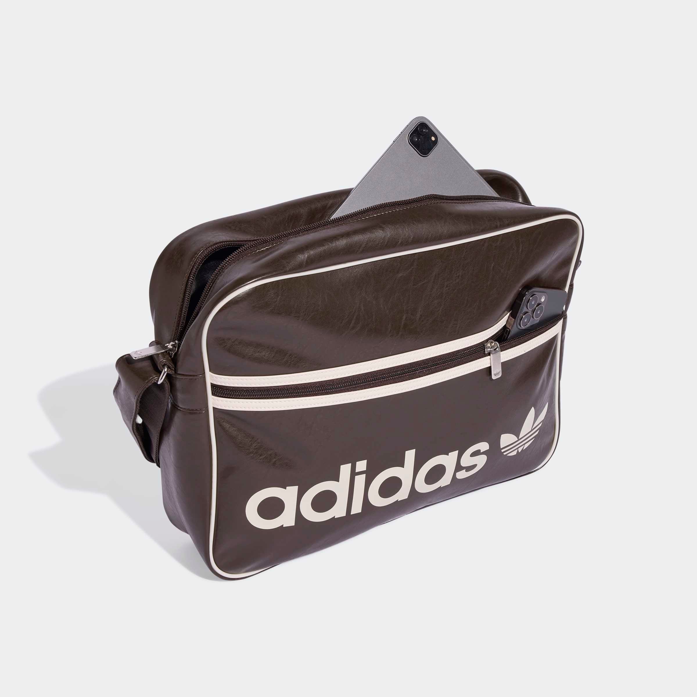 adidas Originals Sporttasche »AIRLINER OG«, Schultertasche im angesagten Retrolook