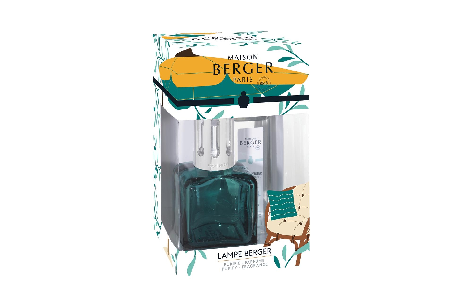 Duftlampe »Maison Berger Summer 250 ml, Grün«