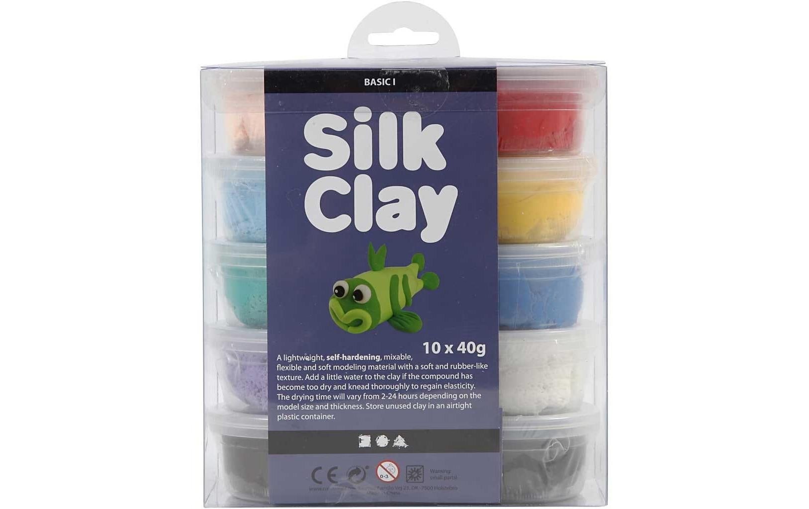 creativ company Kreativset »Silk«