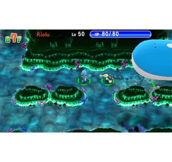 Nintendo Spielesoftware »Pokemon Super Mystery Dungeon«, Nintendo 3DS, Limited Edition