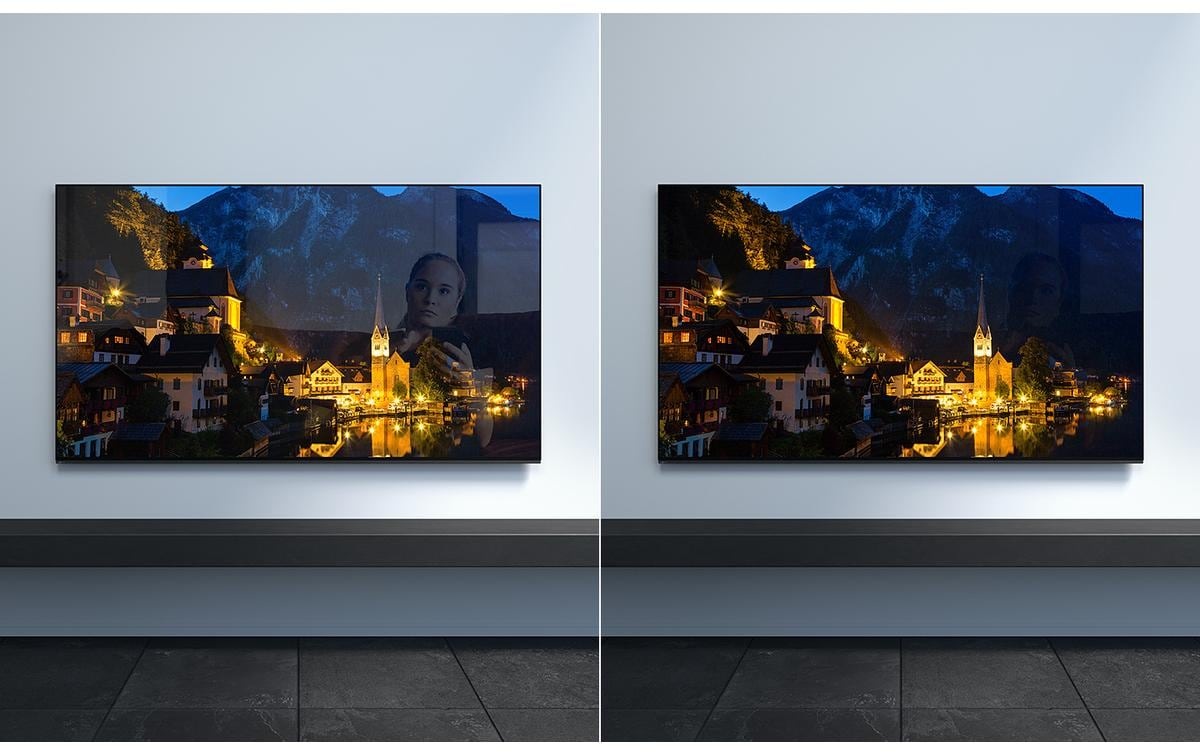 Sony OLED-Fernseher »XR-55A95K 55«, 4K Ultra HD, Android TV-Google TV