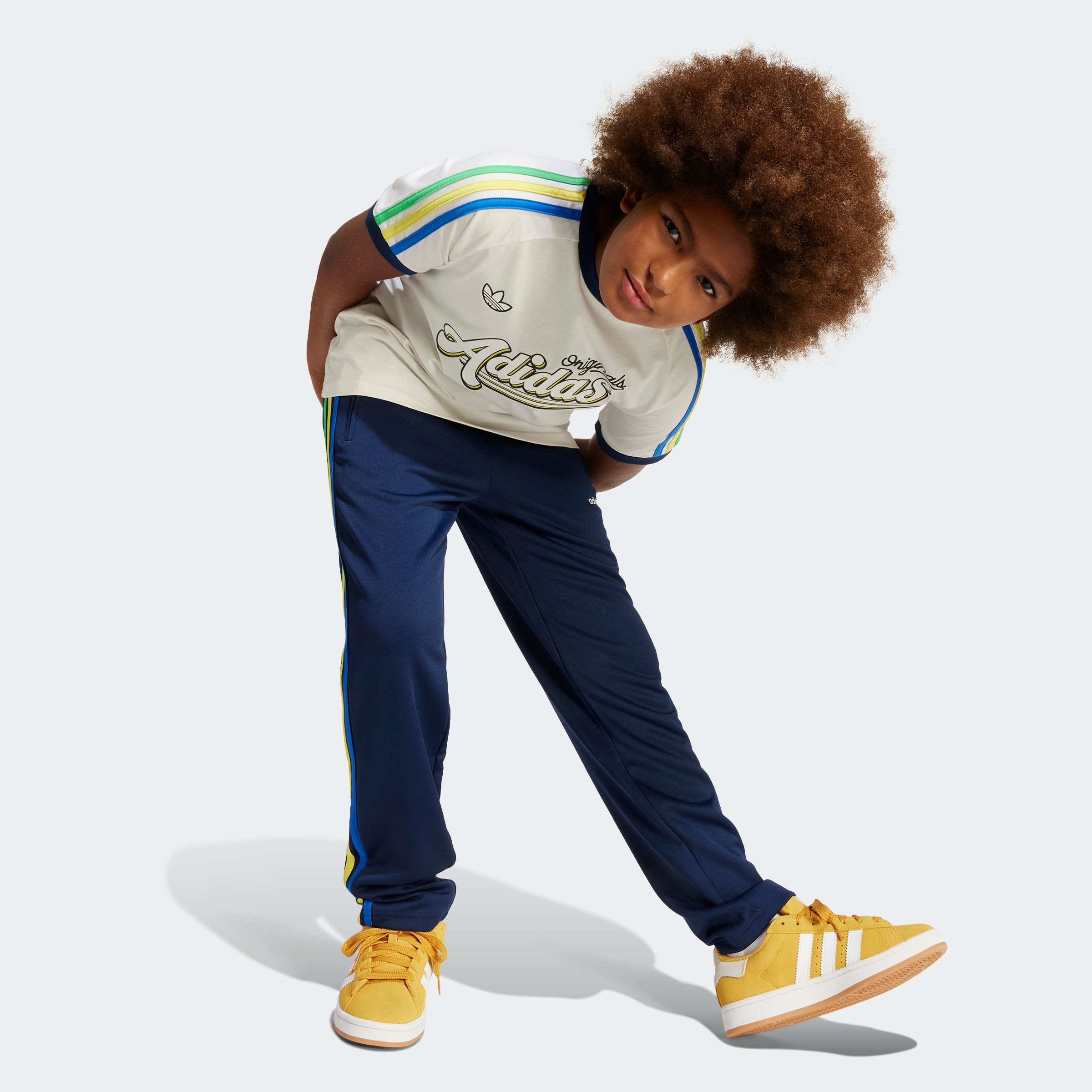 adidas Originals T-Shirt »3 STRIPES TEE«