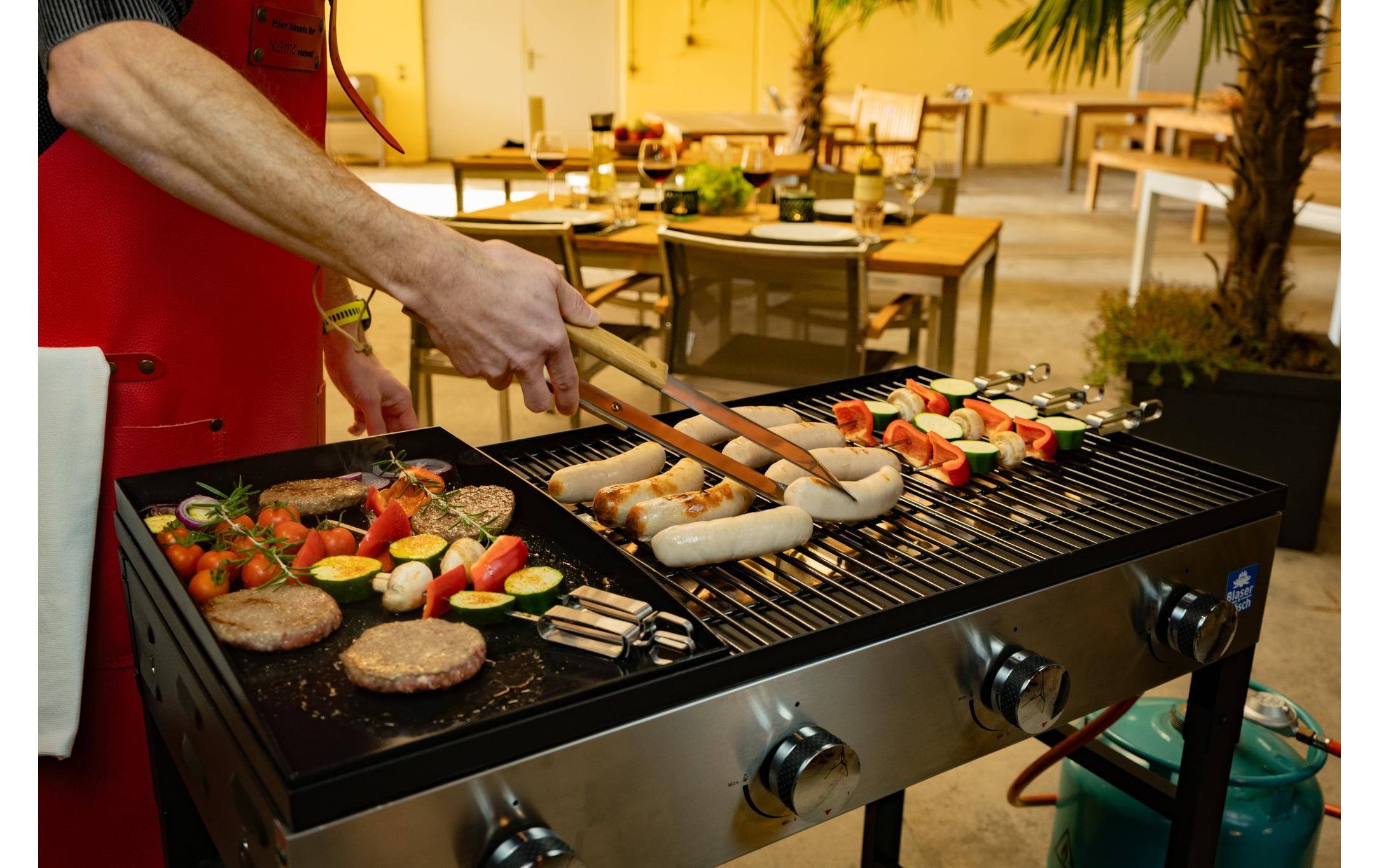 Gasgrill »Garcima BBQ Pro«