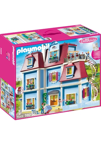 Konstruktions-Spielset »Mein Grosses Puppenhaus (70205), Dollhouse«, (592 St.)