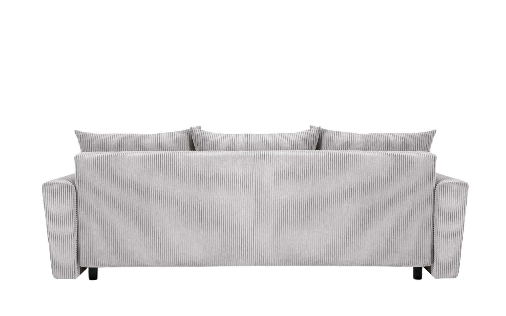 INOSIGN 3-Sitzer »MAGHERA Schlafsofa mit Bettkasten, in hochwertiger Verarbeitung«, mit Wellenunterfederung, pflegeleicht Material, B/H/T 230/92,5/79 cm