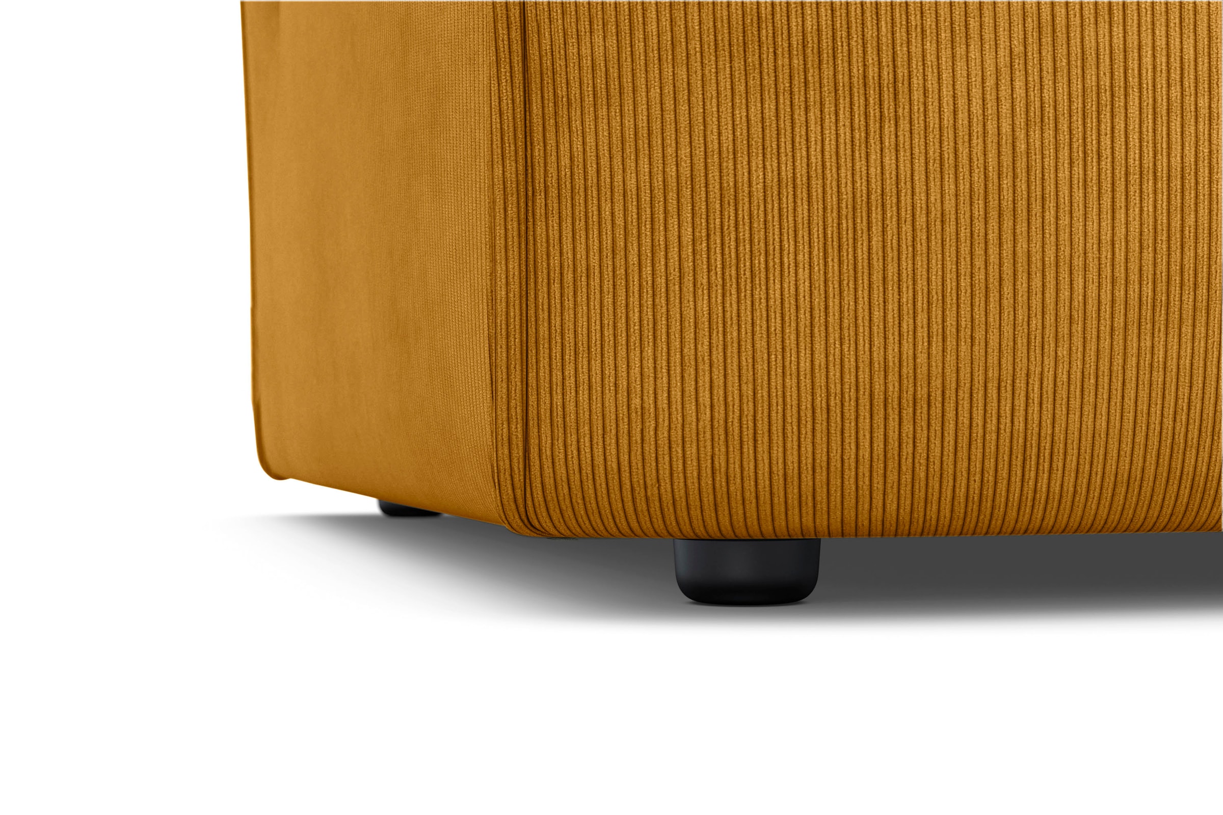 RAUM.ID Sessel »Merid Sofa-Mittelelement, Masse B/T/H: 84/97/46 cm«, als Modul oder separat verwendbar, für individuelle Zusammenstellung