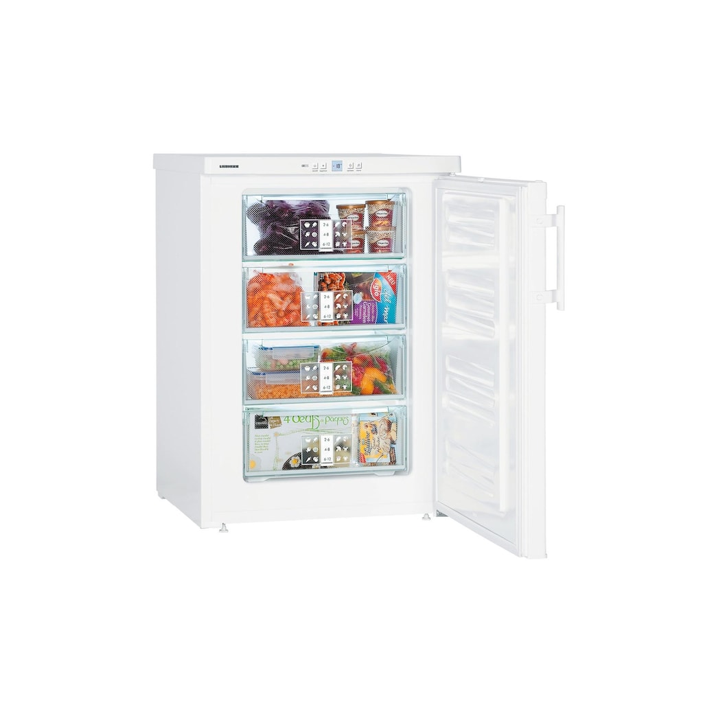 Liebherr Gefrierschrank »GP 1486«, 85,1 cm hoch, 60,2 cm breit