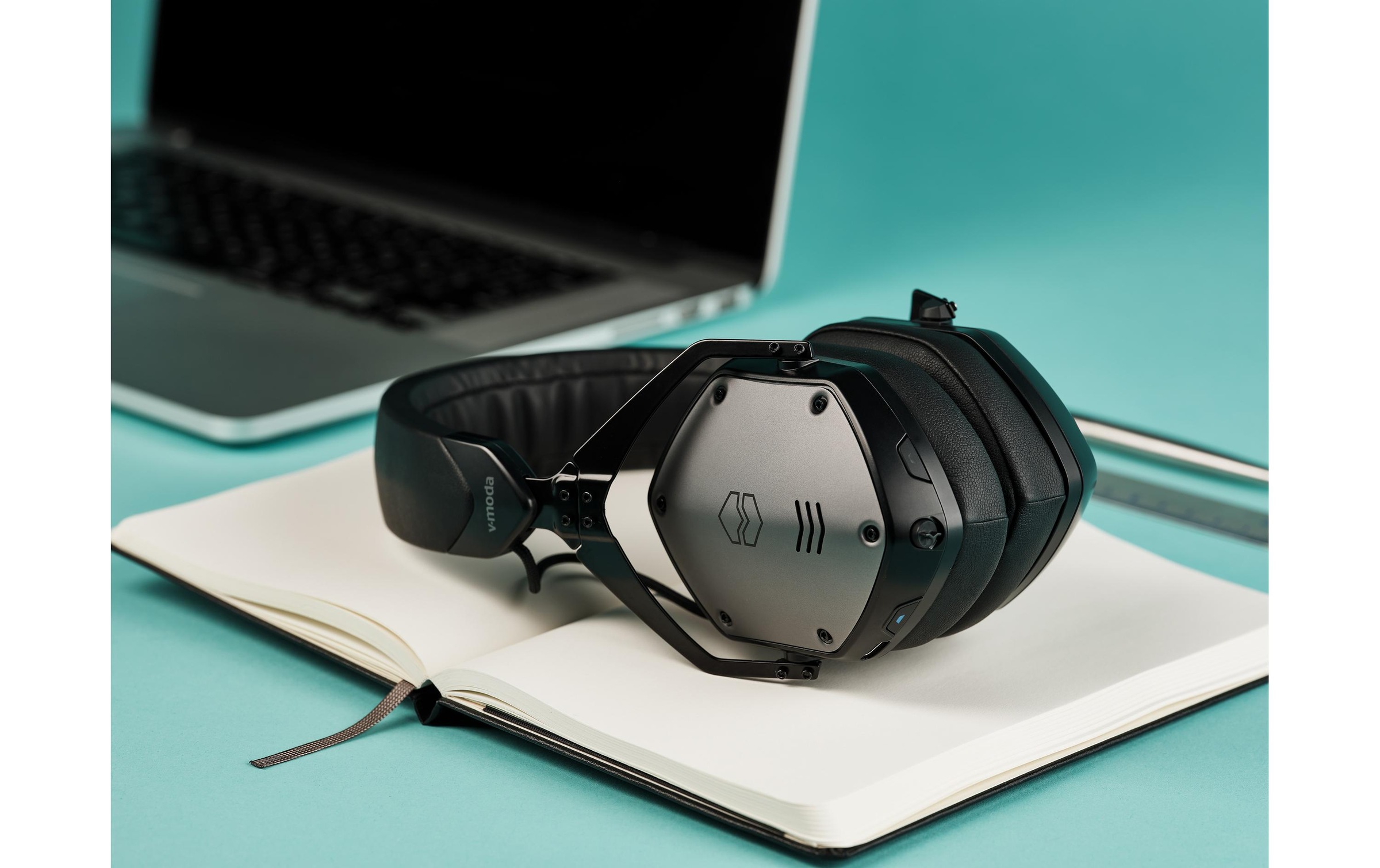 Over-Ear-Kopfhörer »V-MODA M-200 ANC«, Active Noise Cancelling (ANC)