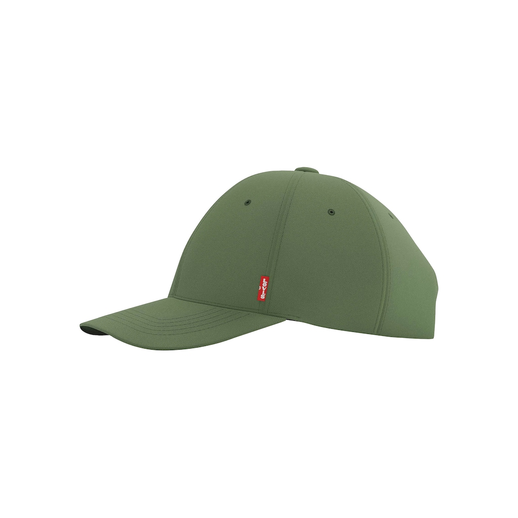 Levi's® Baseball Cap, aus Baumwolle