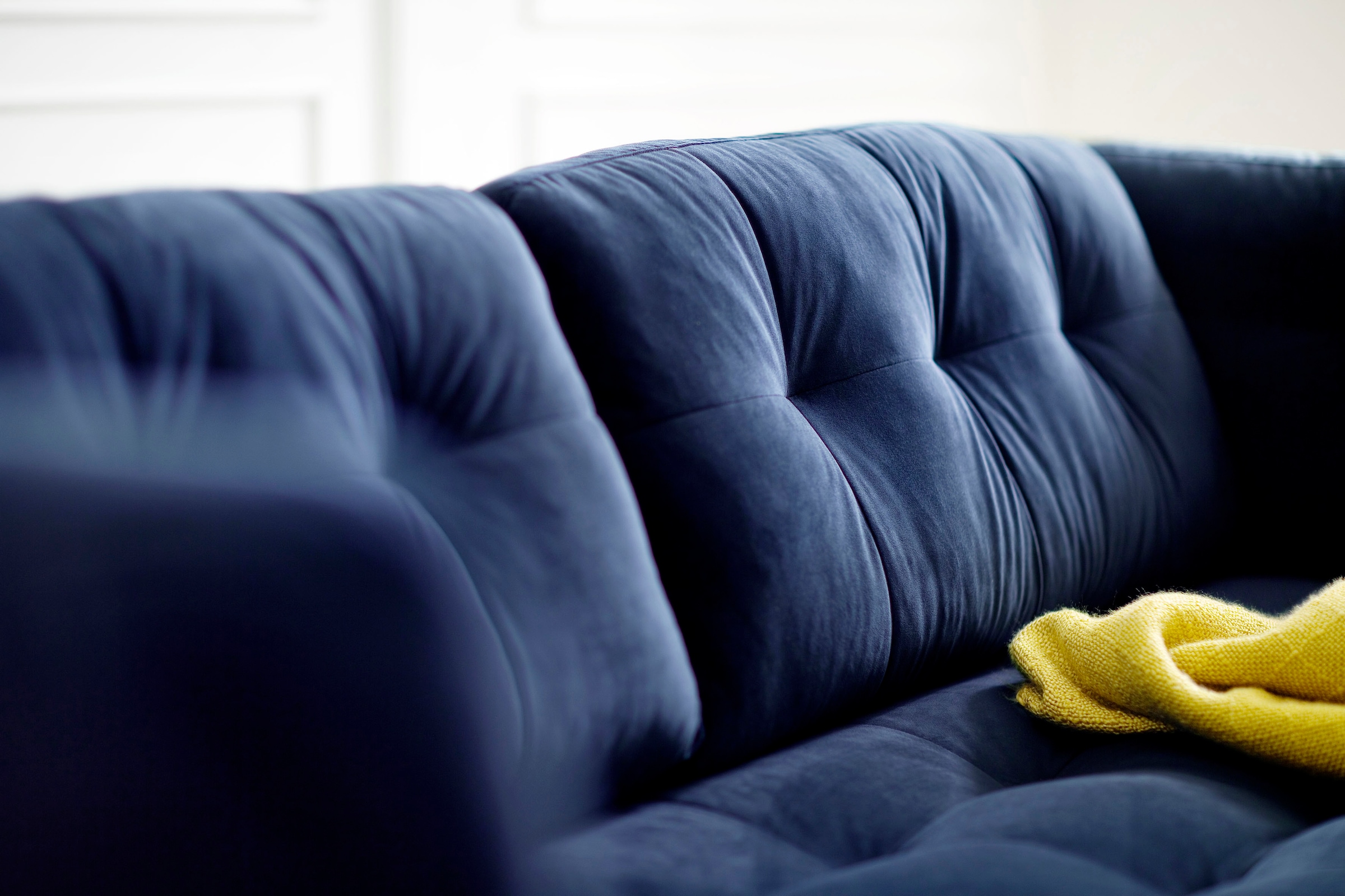 Trends by HG 2-Sitzer »Landau«, in Cord-Stoff mit Metallfuss
