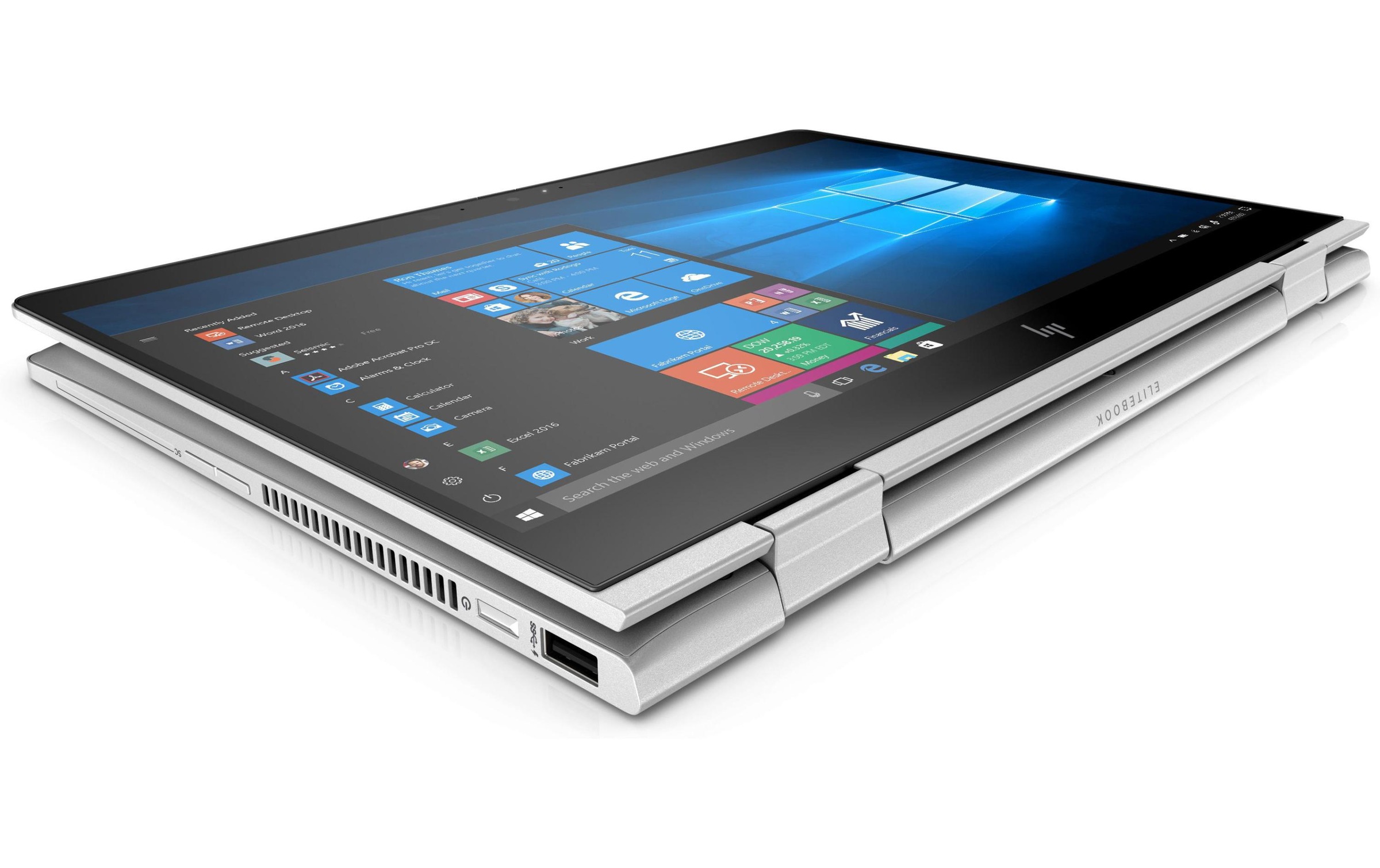 HP Notebook »EliteBook x360 830 G6 6XD33EA«, / 13,3 Zoll, Intel, Core i5, 8 GB HDD, 512 GB SSD